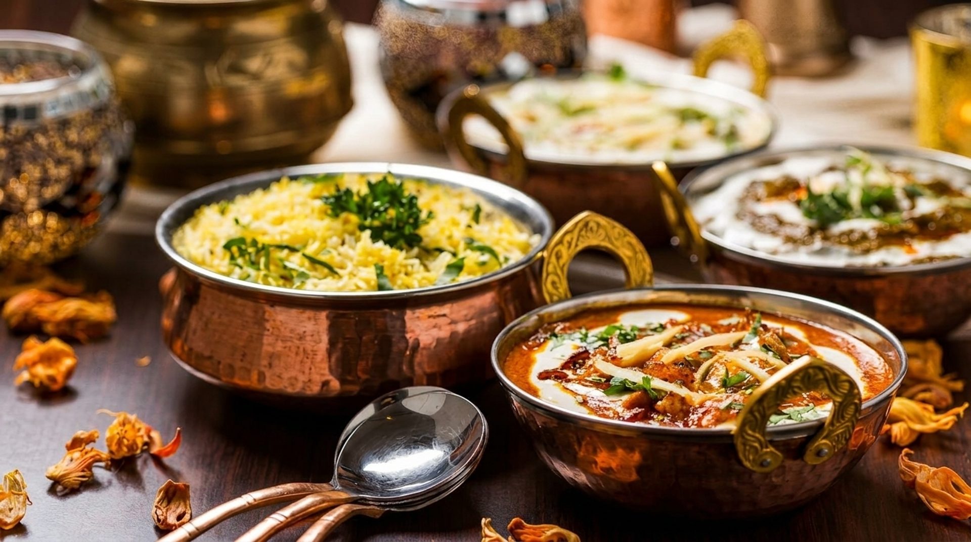A Journey Through Indian Cuisine