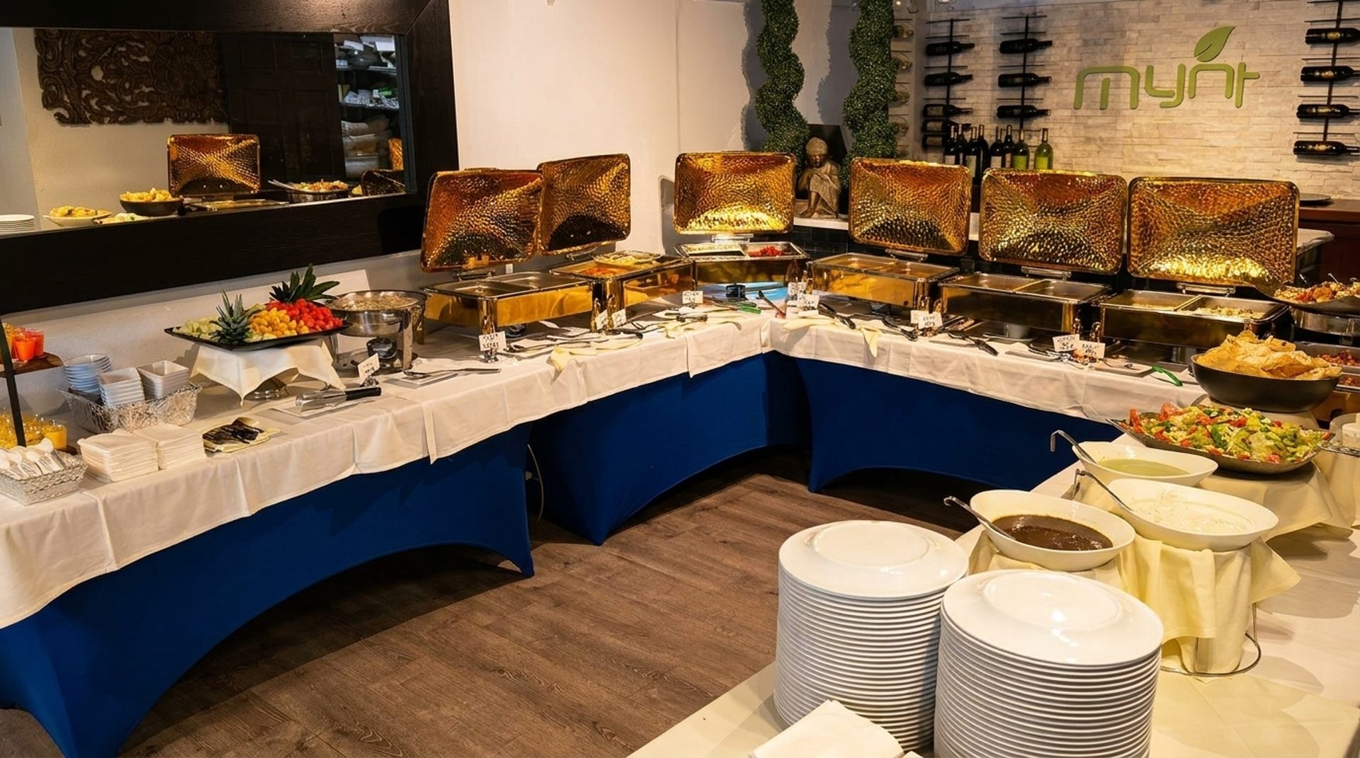 The Weekend Buffet